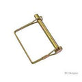 Safety Lock Pin   1/4' X  2'