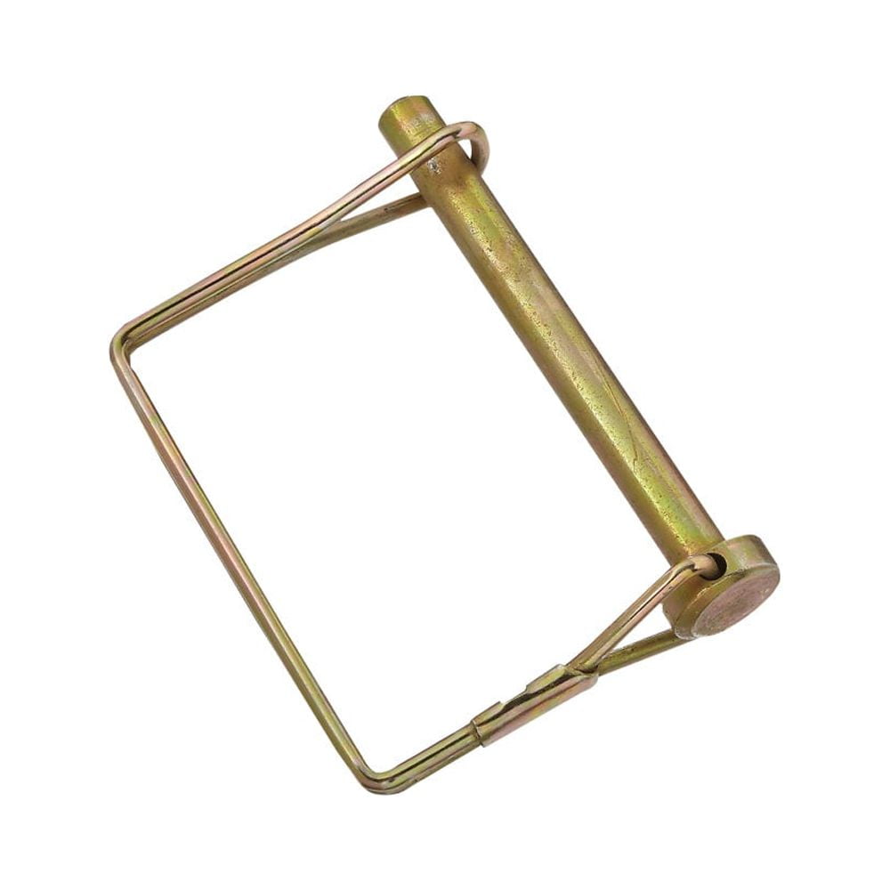 Safety Lock Pin   1/4' X  3'