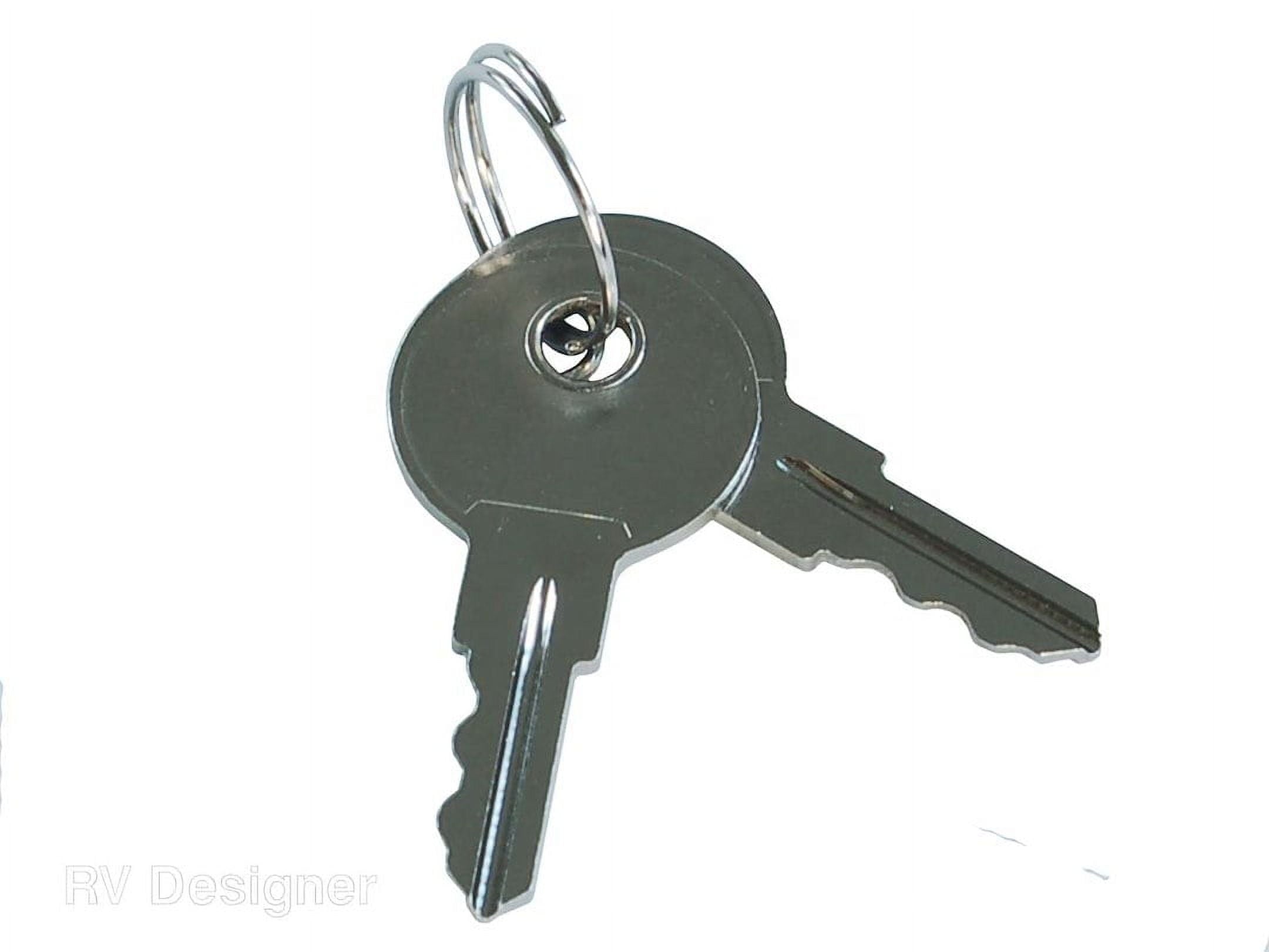 2 Replacement Keys 785