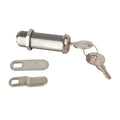 2' Compartment Lock-Keyed
