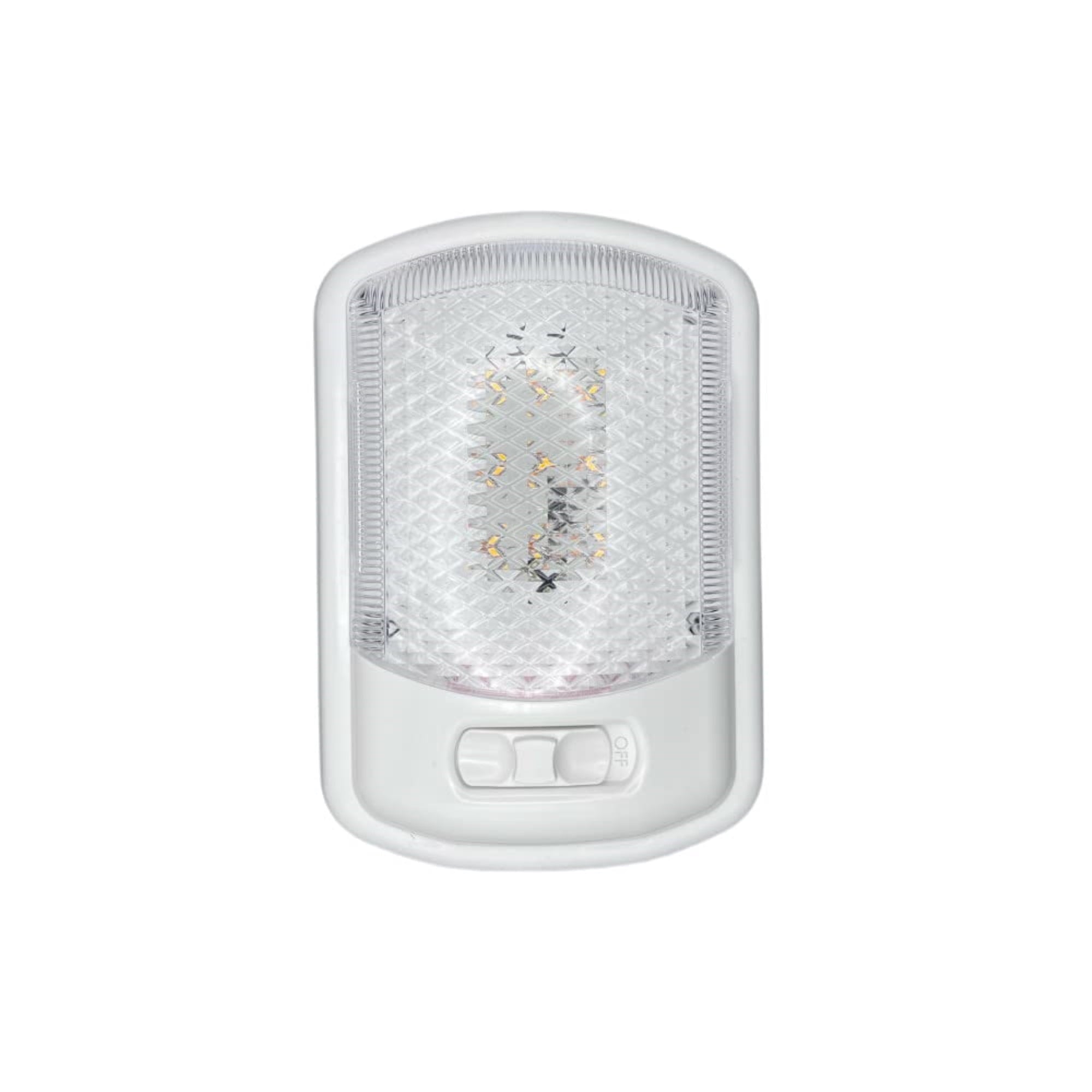 LED 12V Pancake Single Light
