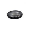 LED Oval Porch Light On/Off Switch
