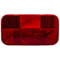 Incandescent Rectangular Tail Light