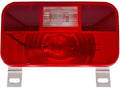 Incandescent Rectangular License Li