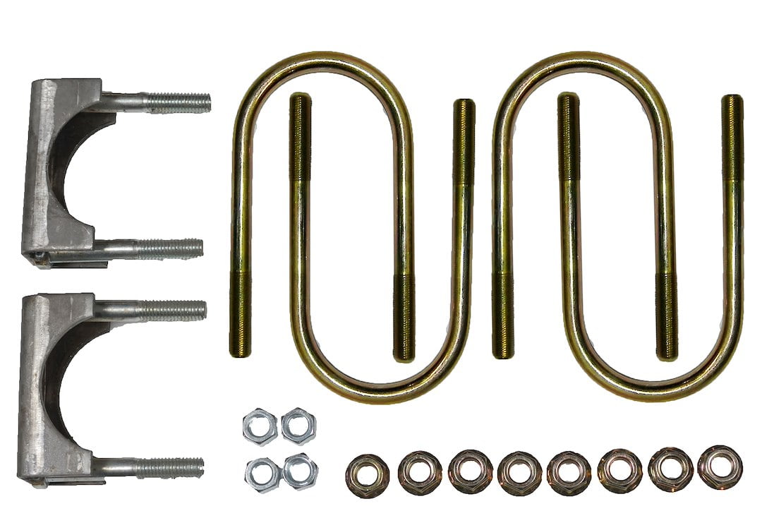 RV Motorhome Trailer Motorhome Trailer Over/Under Conversion Kit For 3 Inch Tube