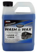 RV Wash & Wax  32OZ Bottl