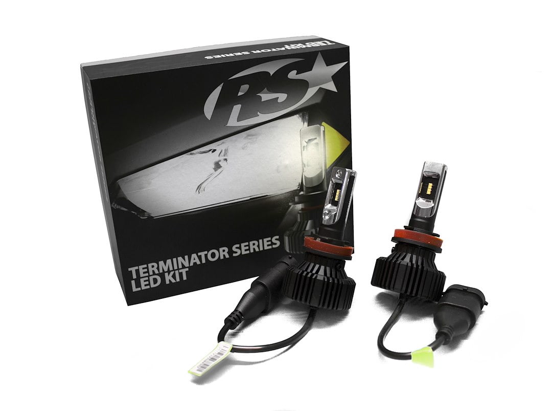 Terminator Series 9005 Fan-Less LED
