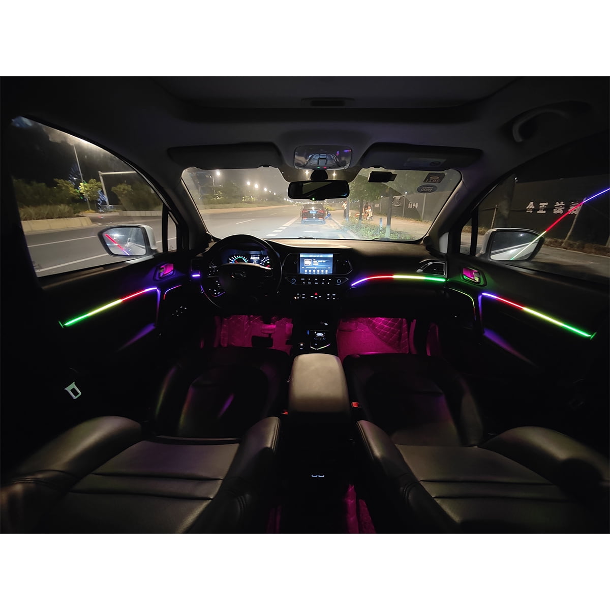 4-DOOR Ambient Interior Kit