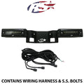 21-22 F150 Hitch Bar