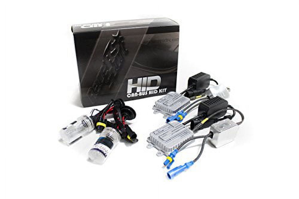 H11 6K GEN6 Canbus HID Slim Ballast