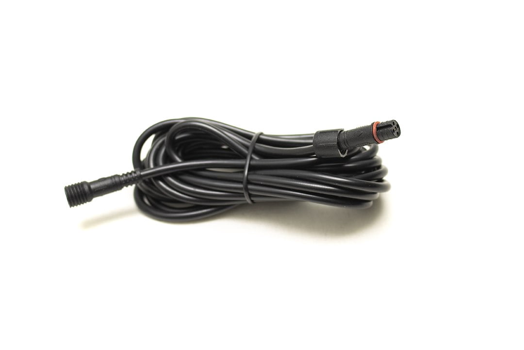 9' Extension Cable for Rgb+w Smart