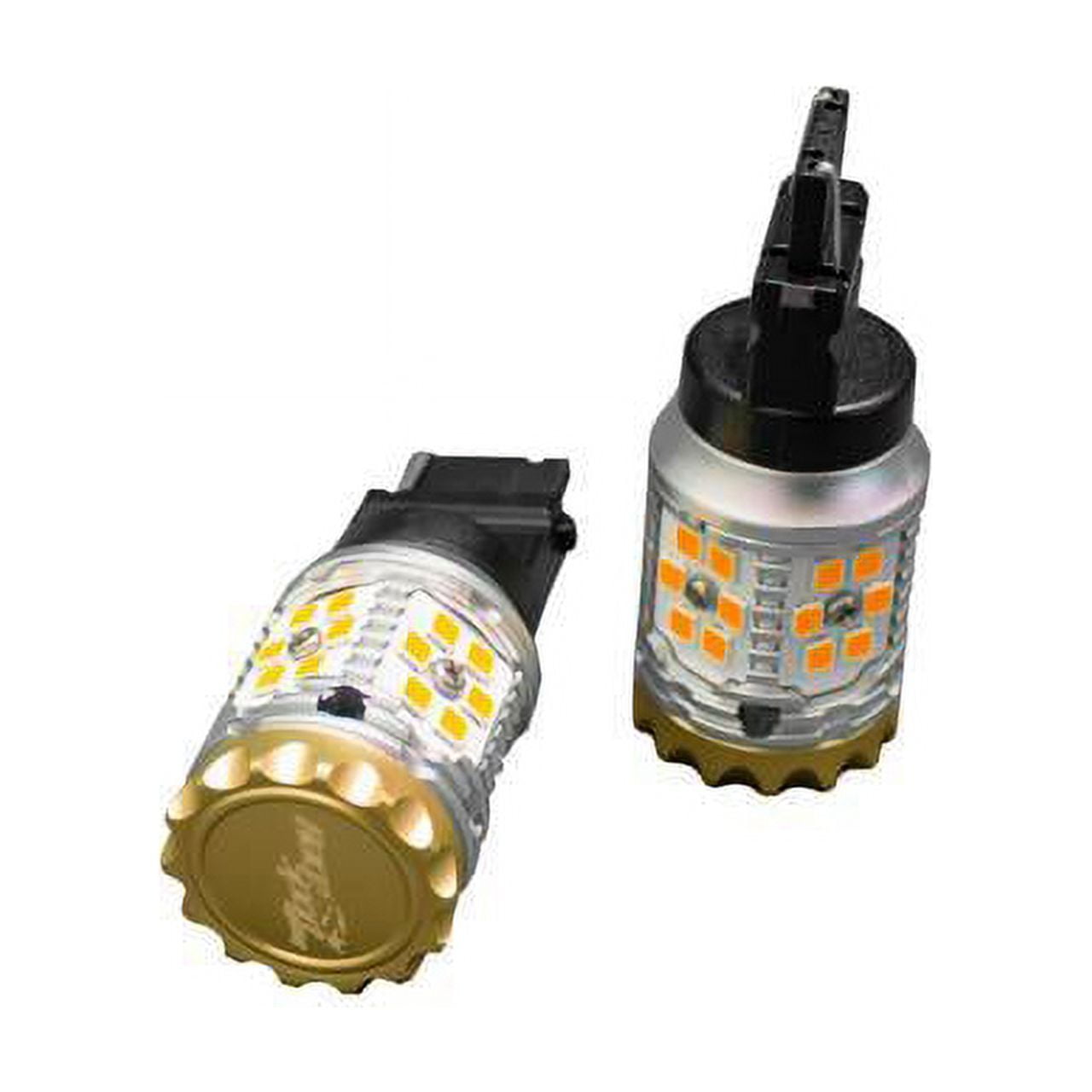 7440 No-Rapid Flash Canbus Turn Sig