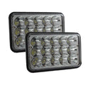 7X6IN LED Conversion Lens  (Pair Le