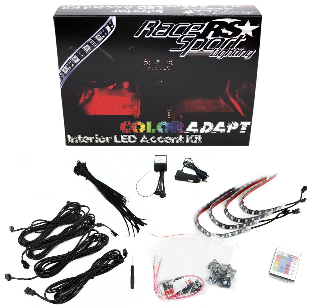 Coloradapt  Adaptive RGB LED Flexib