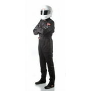 SFI-1 1-L Suit  Black Med