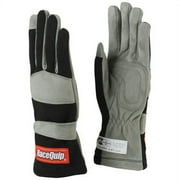 1-LYR SFI-1 Glove Med Bla