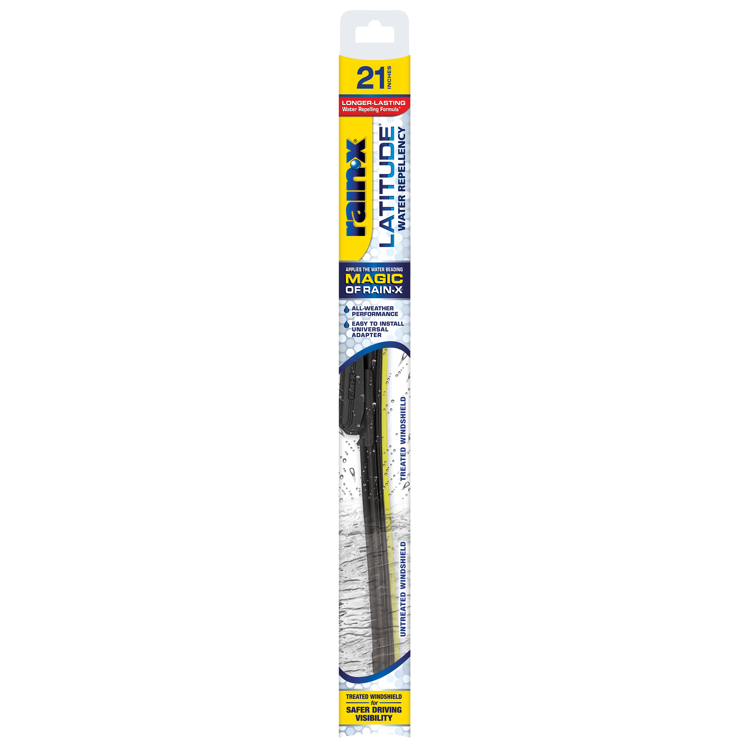 Rx Latitude Wr Blade 21'