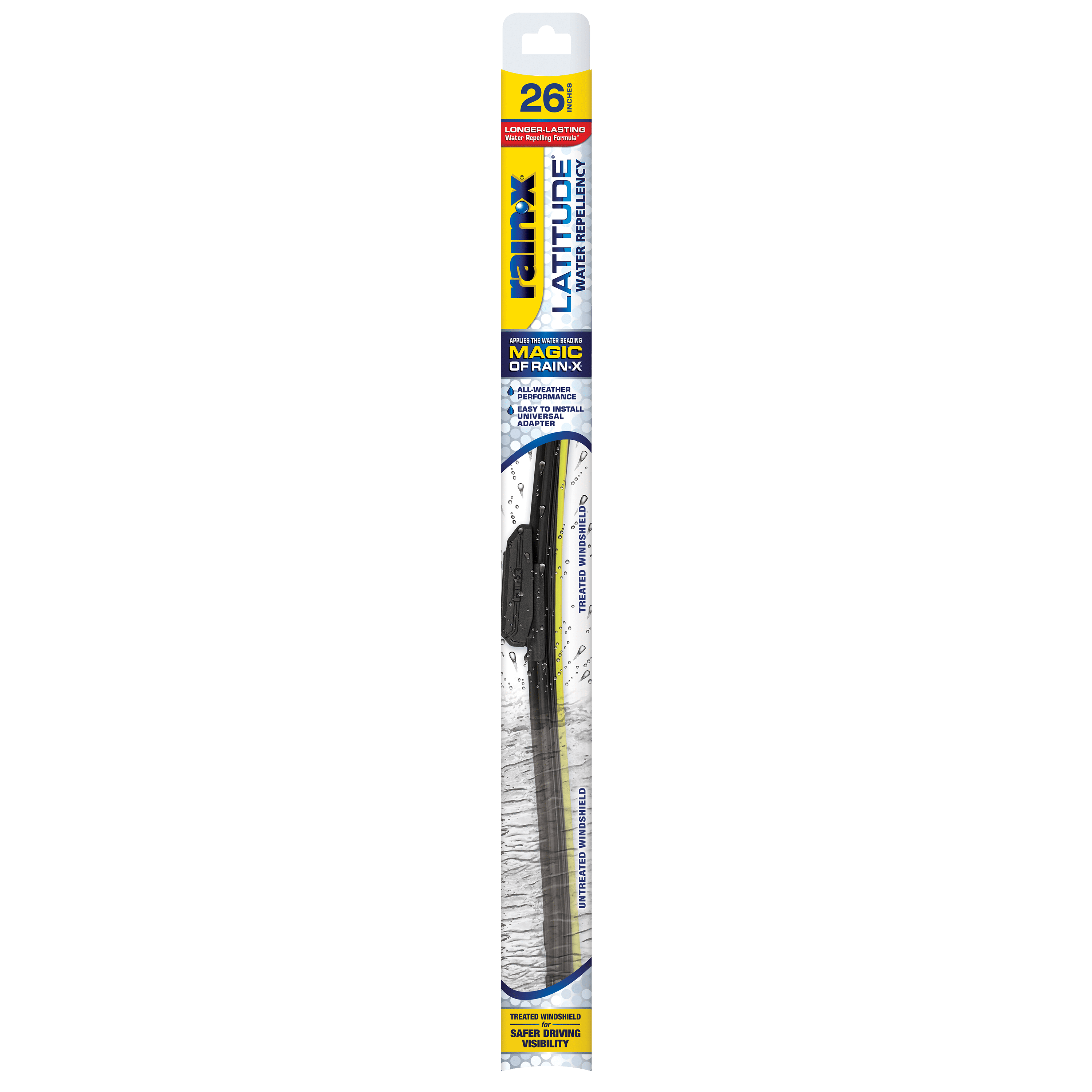 Rx Latitude Wr Blade 26'