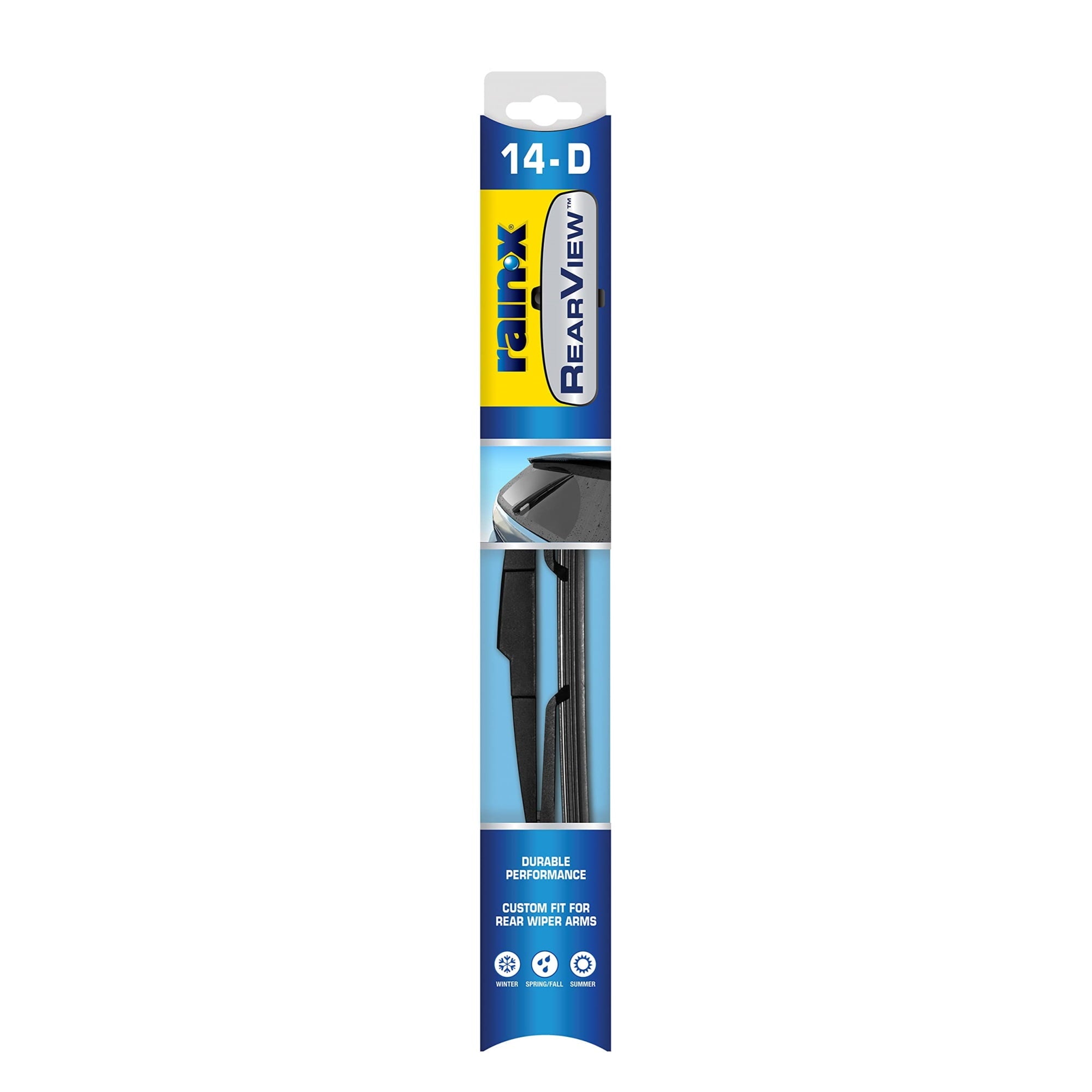 Rain-X  Rearview Rear Wiper Blade 1