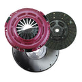 Hdx Clutch Set/Stl Fly