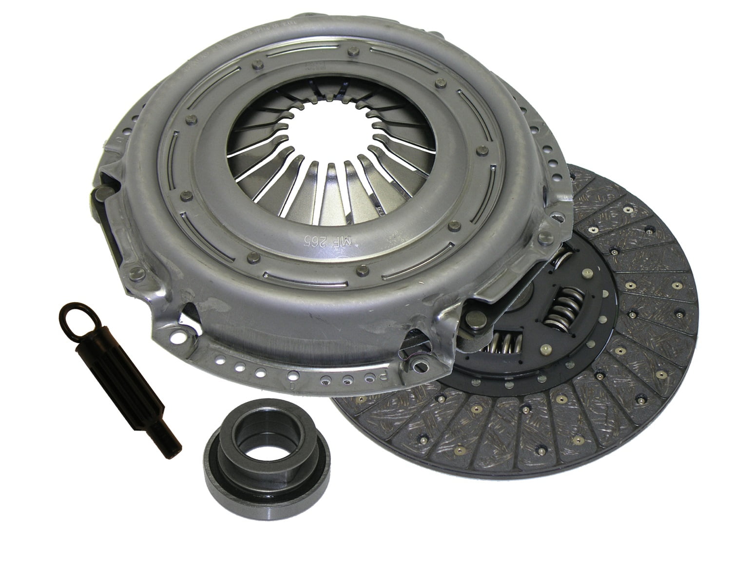 Clutch Set Gm 10.5 Diaph.