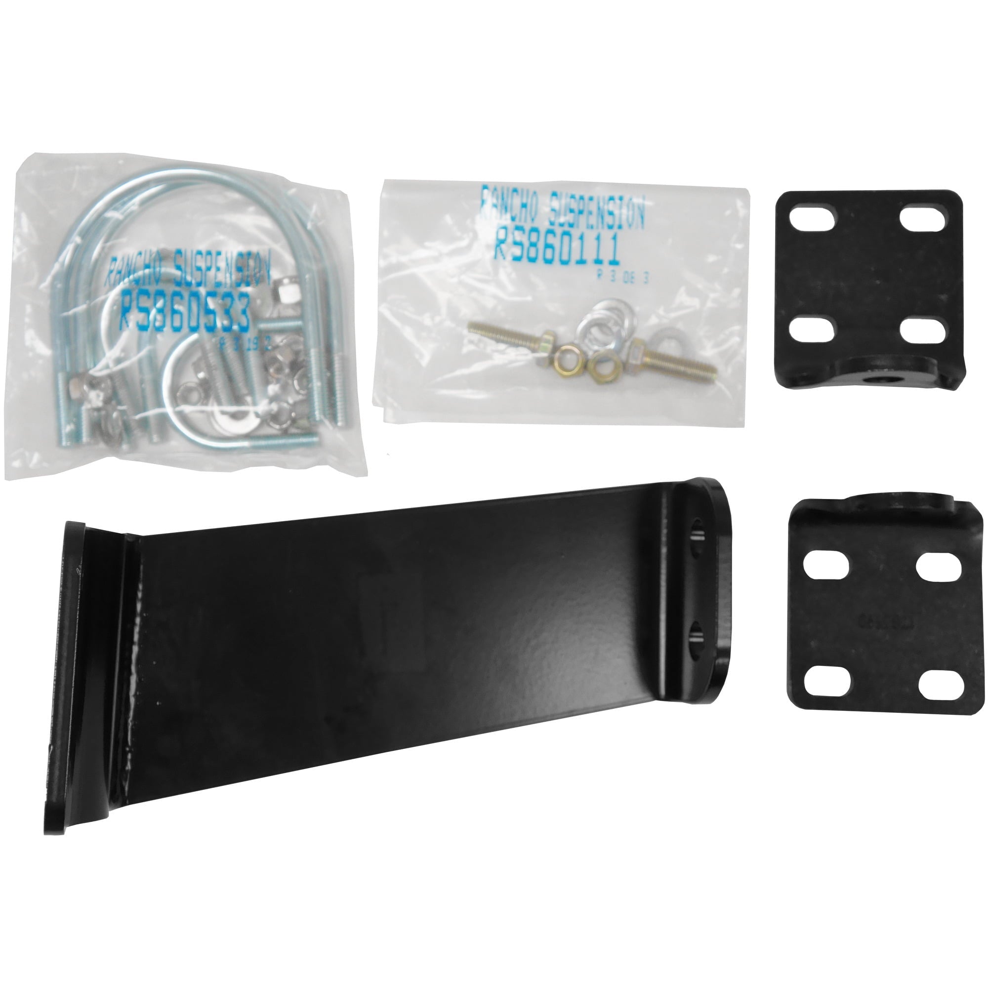 Dual Stabilizer Bracket