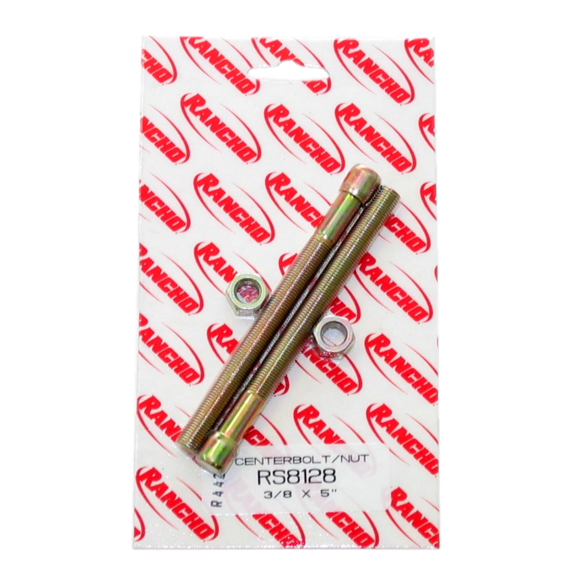 Centerbolt/Nut KIT3/8'X5'
