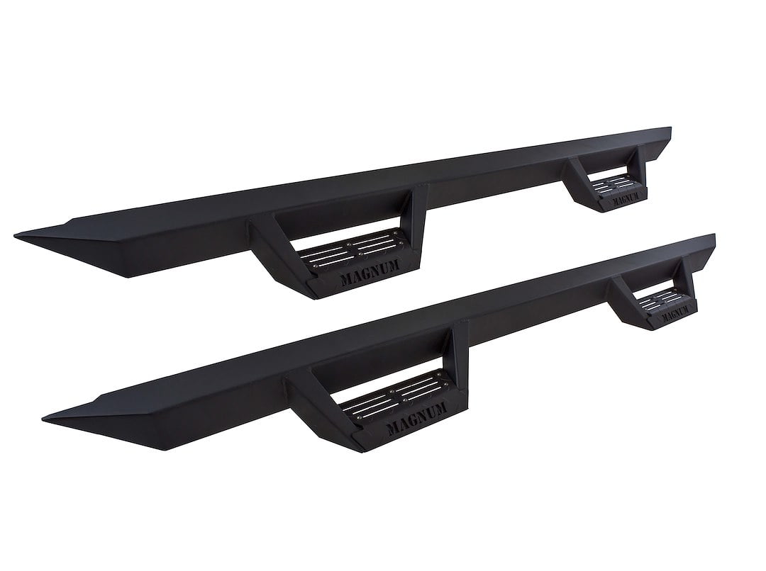 Black Cab Length Rt Steps