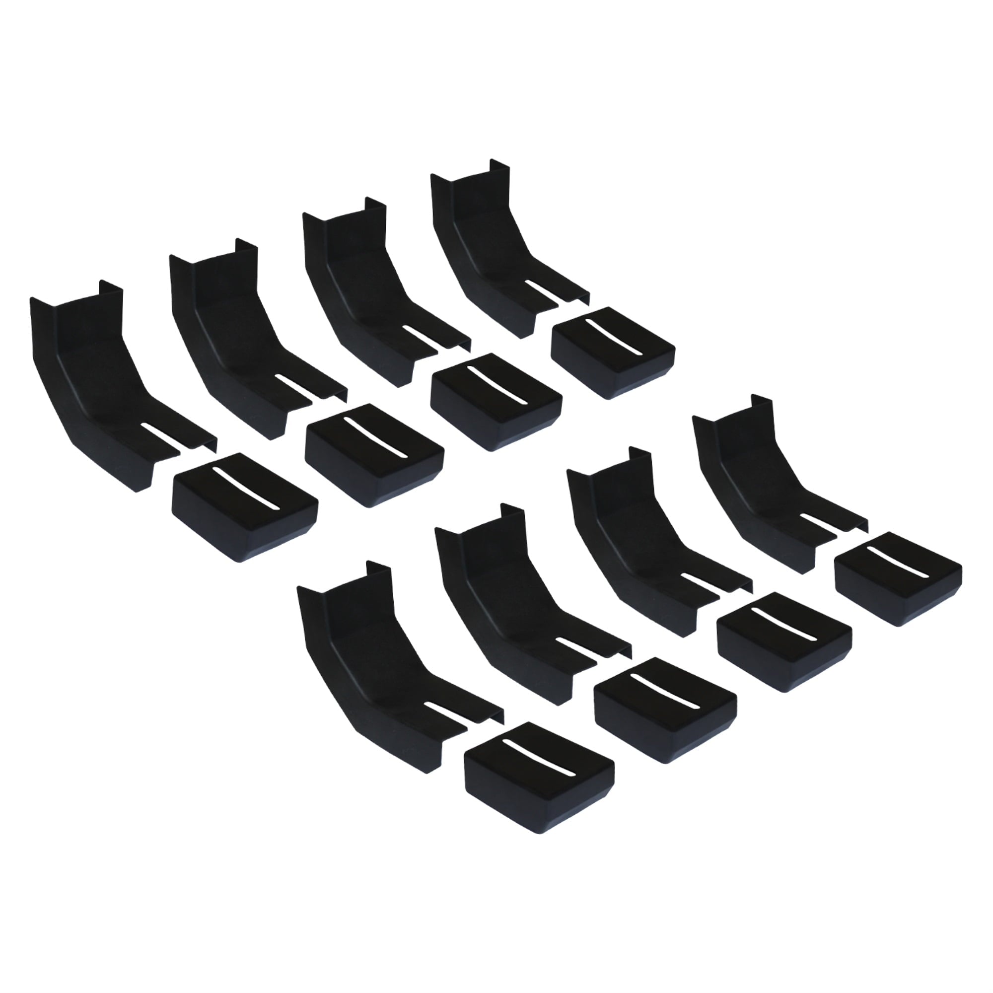 Slide Track Bracket Covers