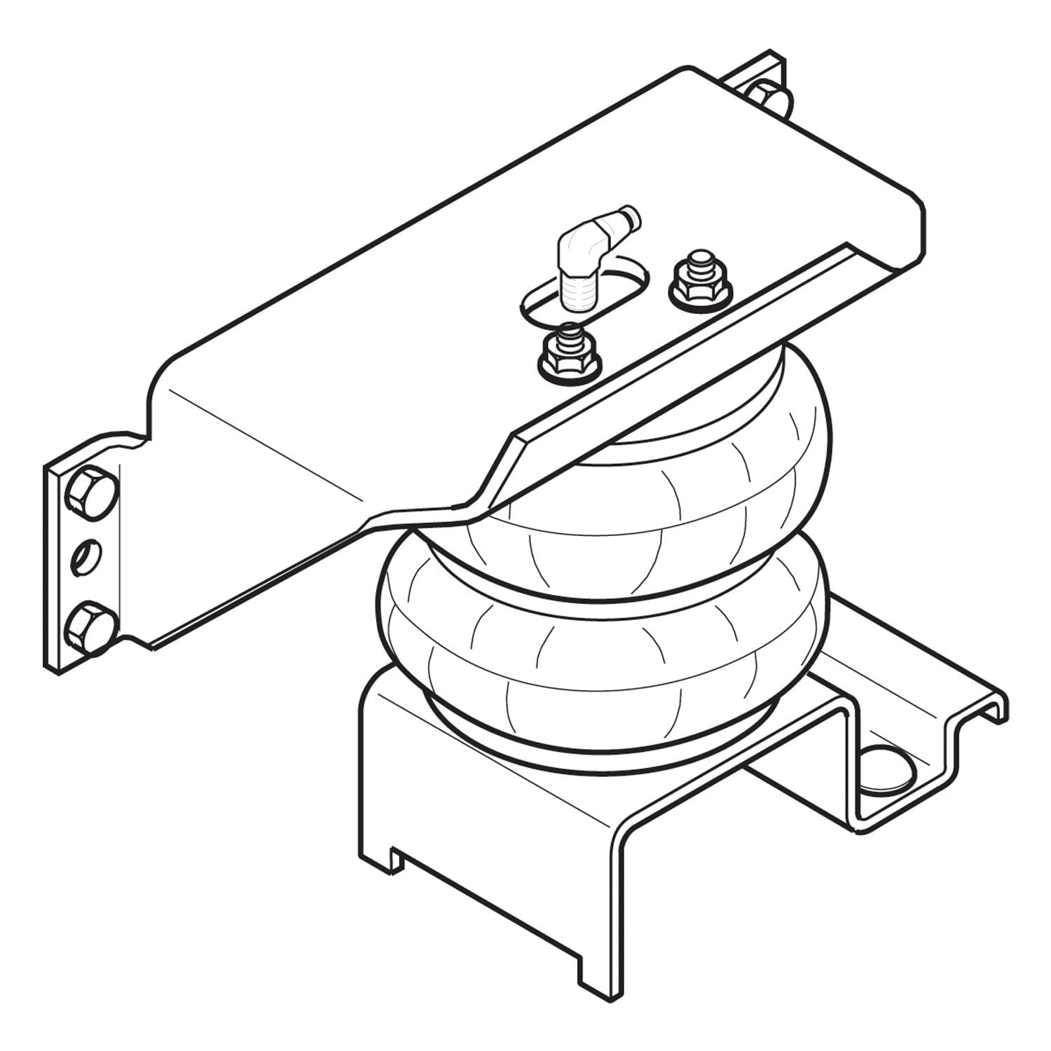 Slide Track Bracket Covers