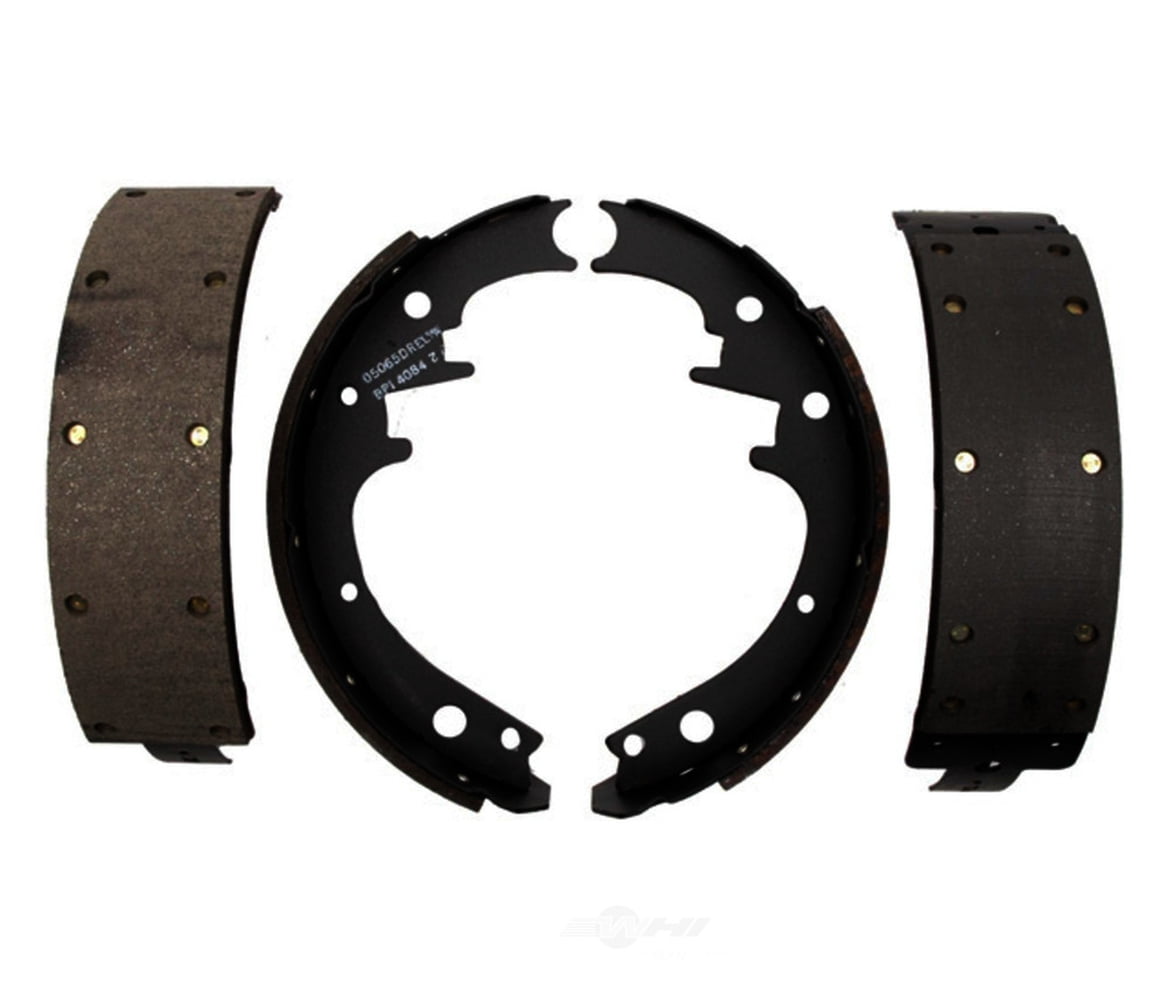 Relined Brake Shoes