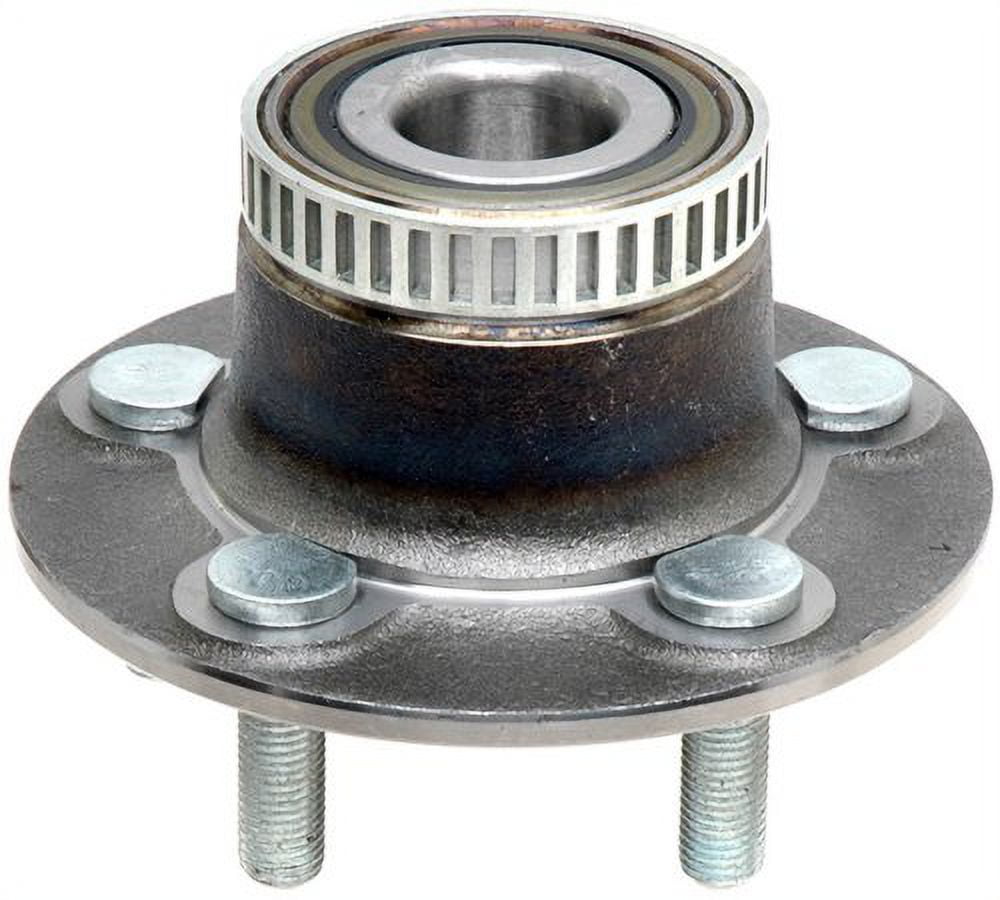 Wheel Hub Assembly