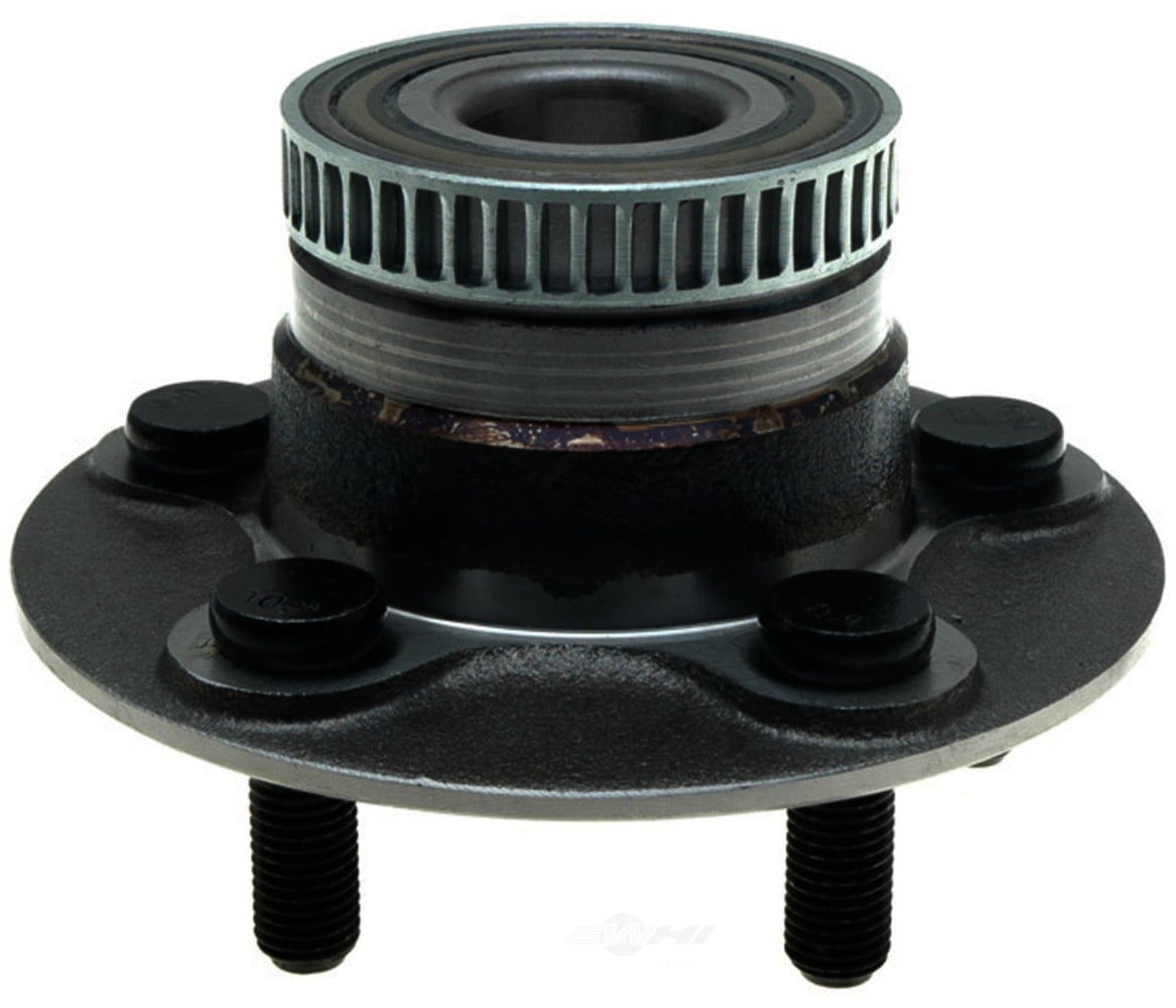 Wheel Hub Assembly