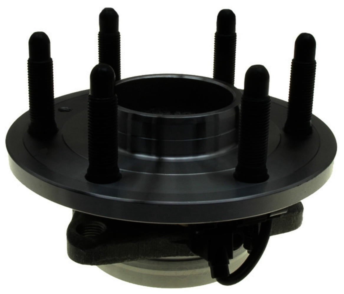 Wheel Hub Assembly