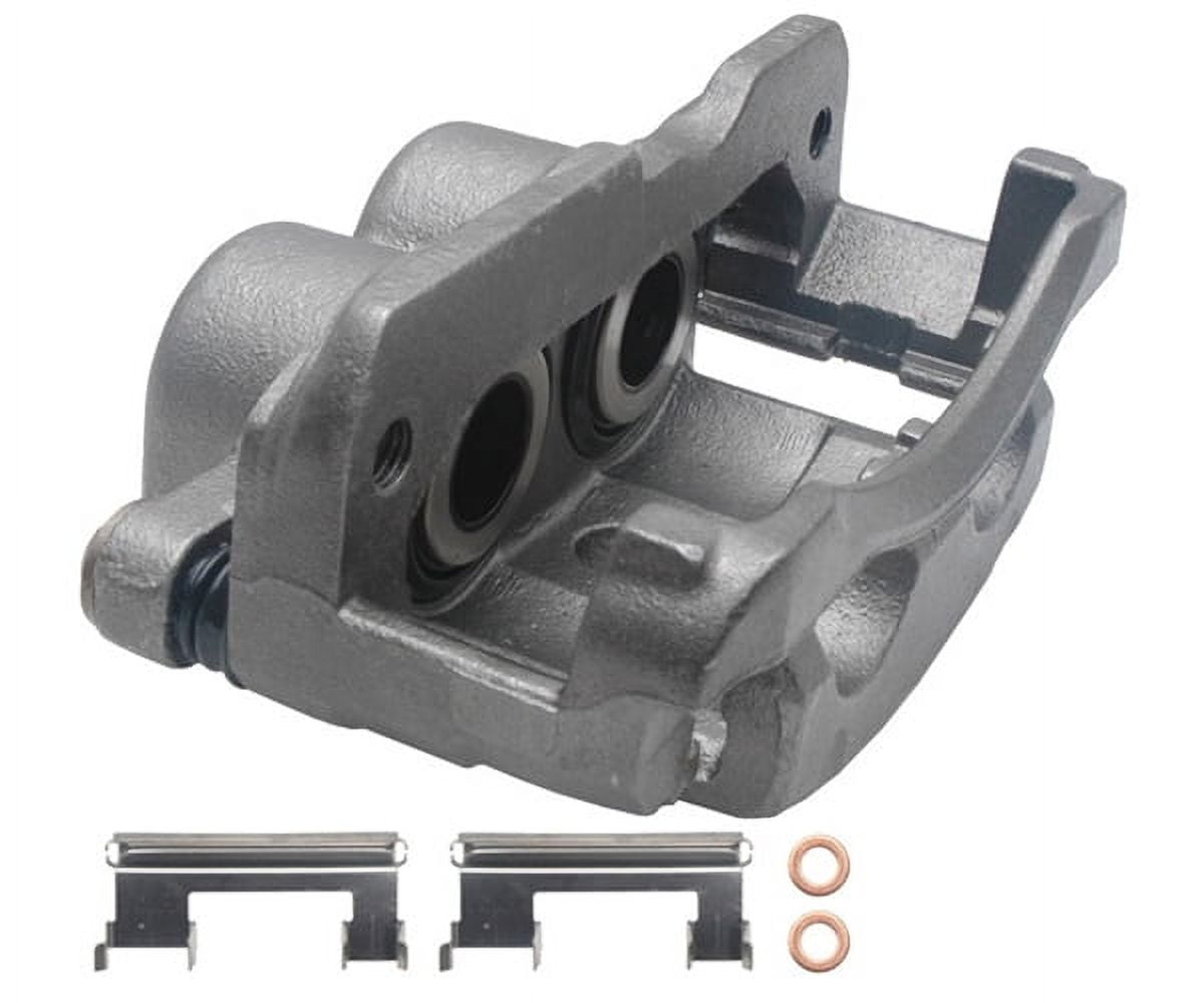 Friction Ready Calipers