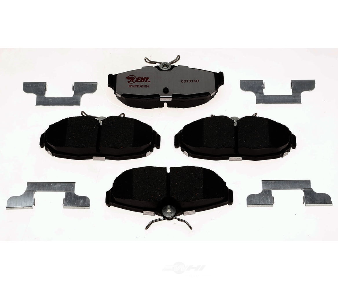 Brake Pad Set