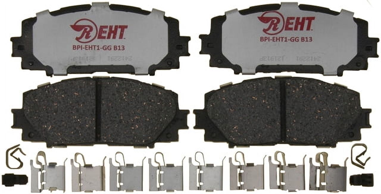 Brake Pad Set