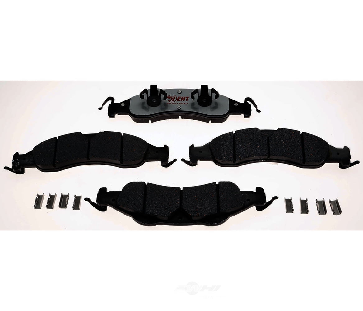 Brake Pad Set