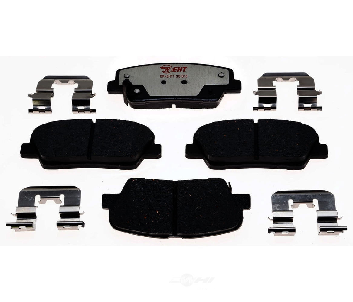 Brake Pad Set