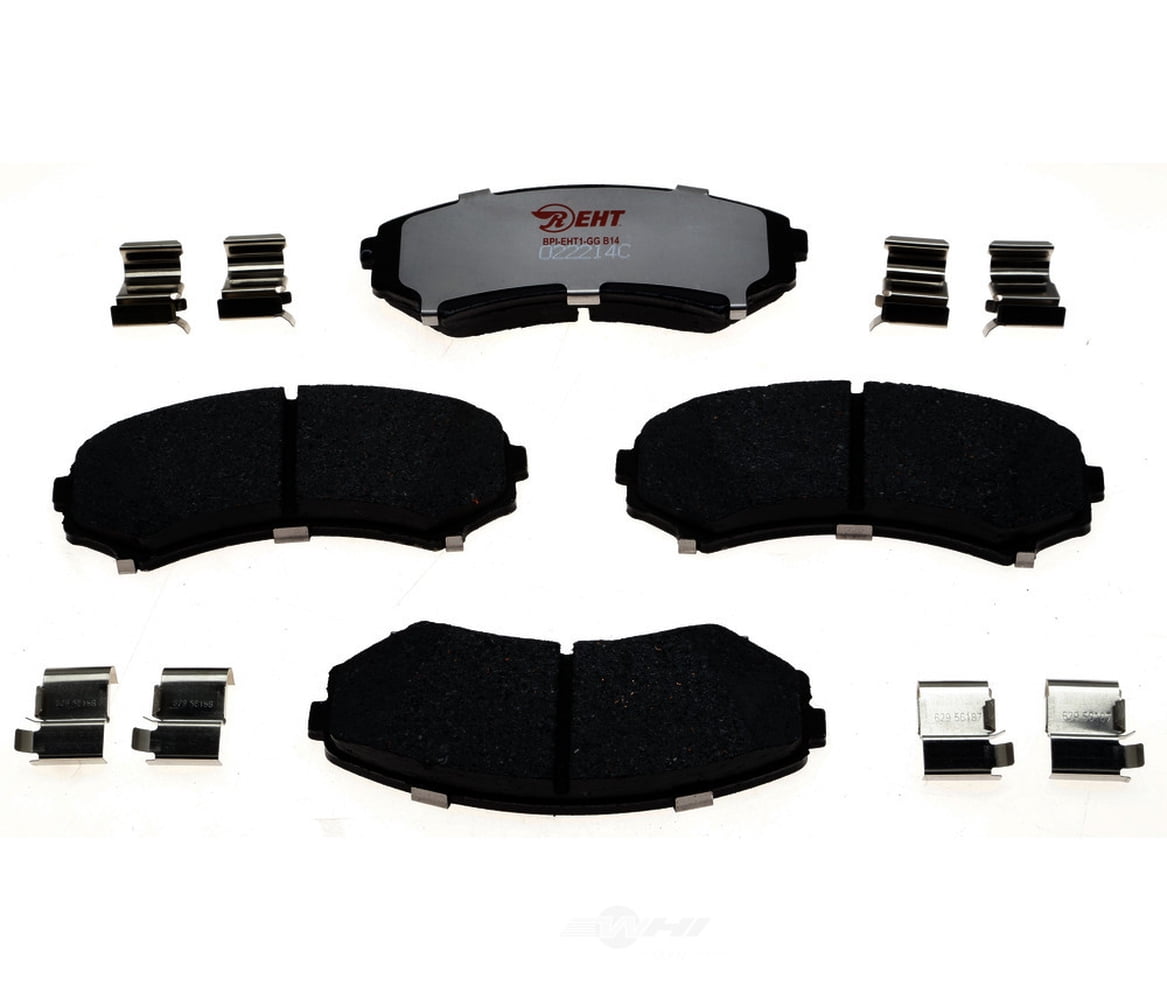 Brake Pad Set