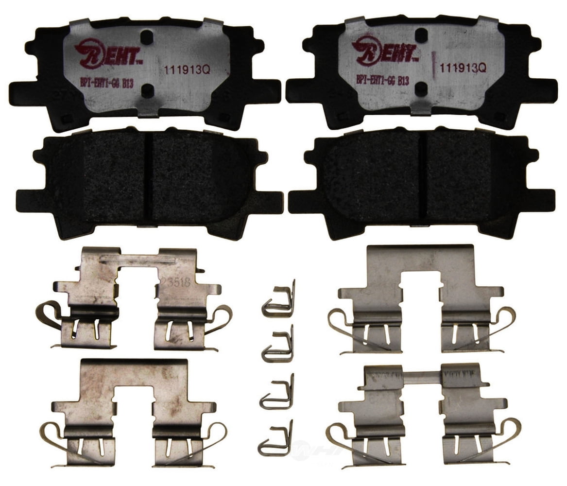Brake Pad Set