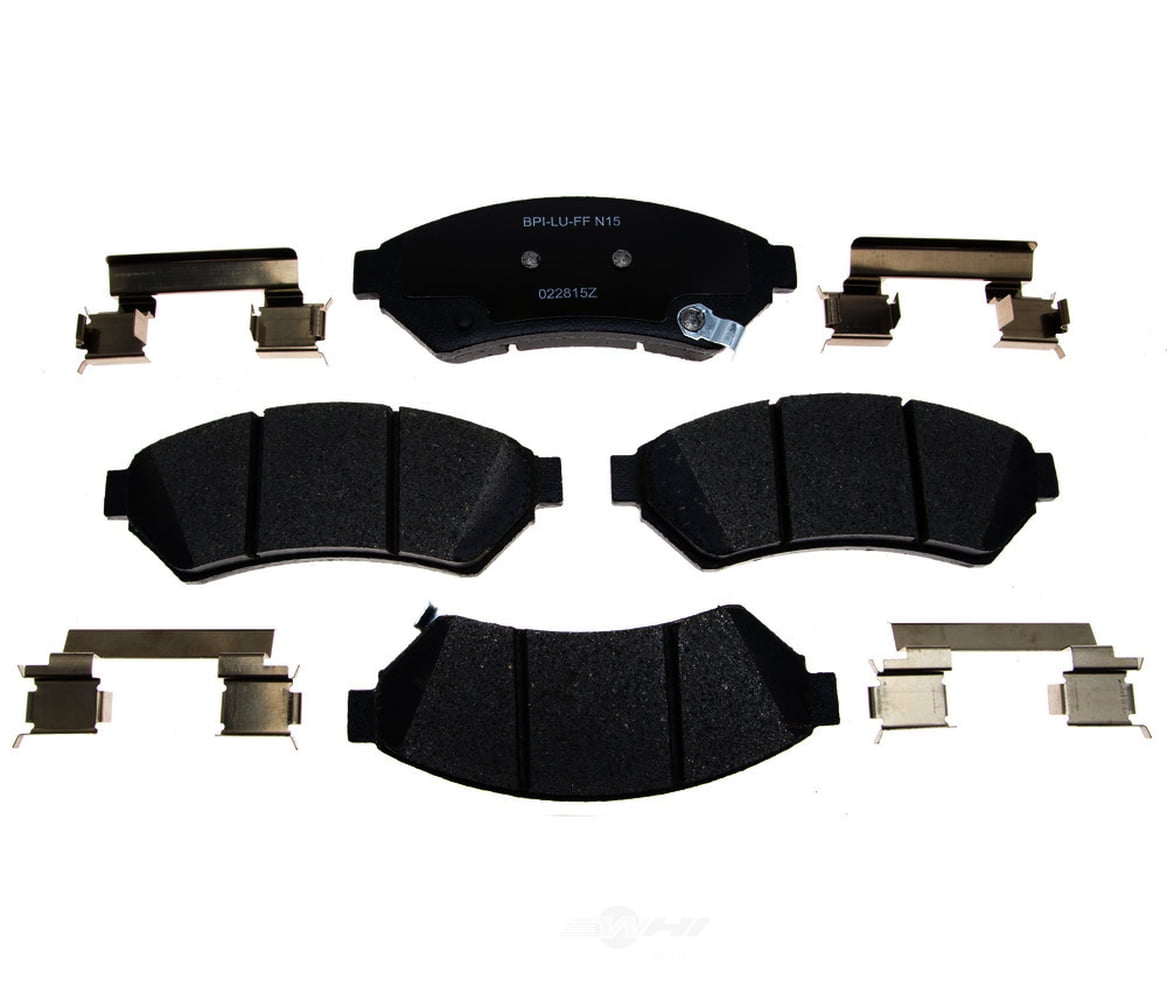 Brake Pad Set