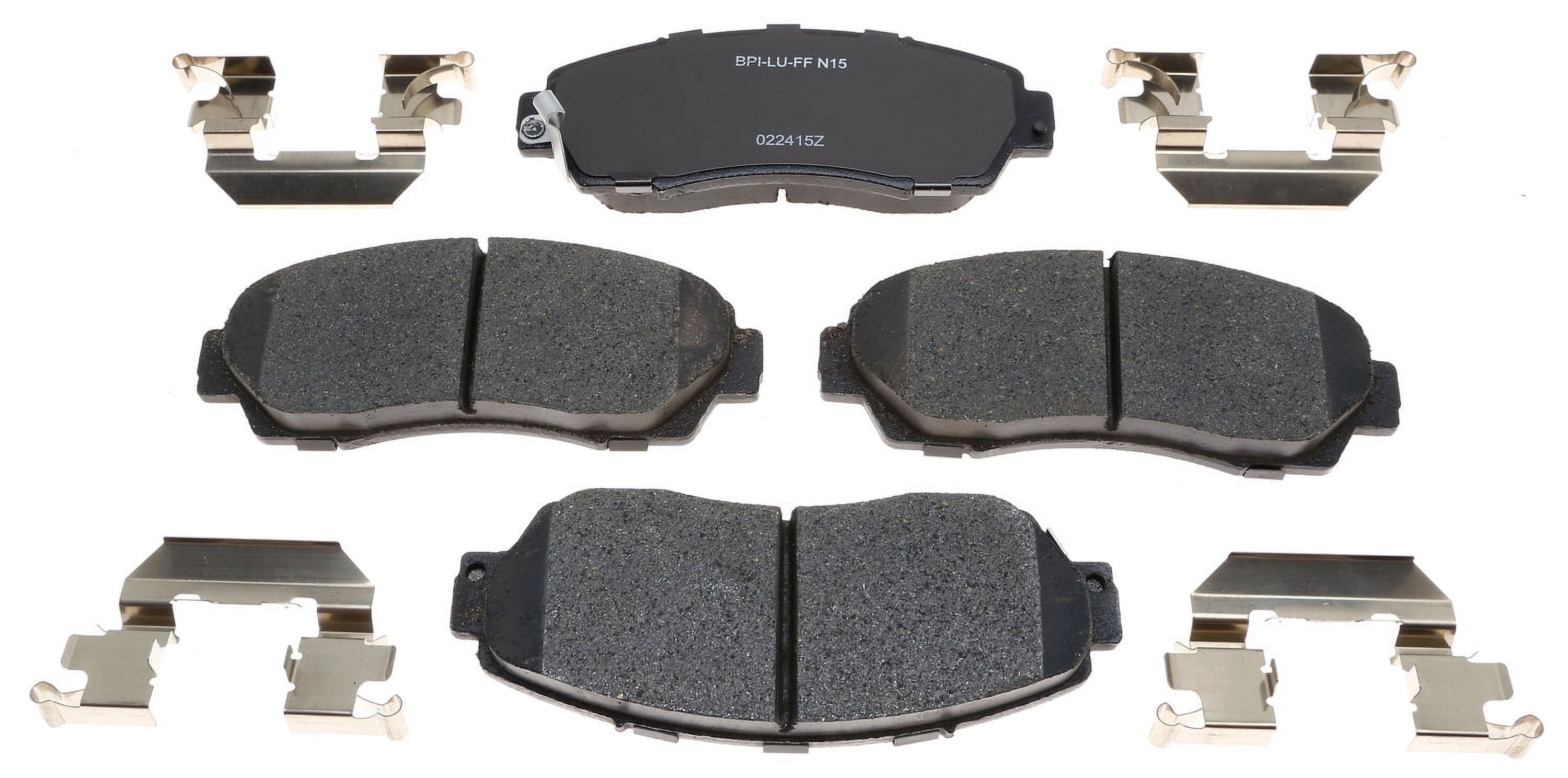 Brake Pad Set