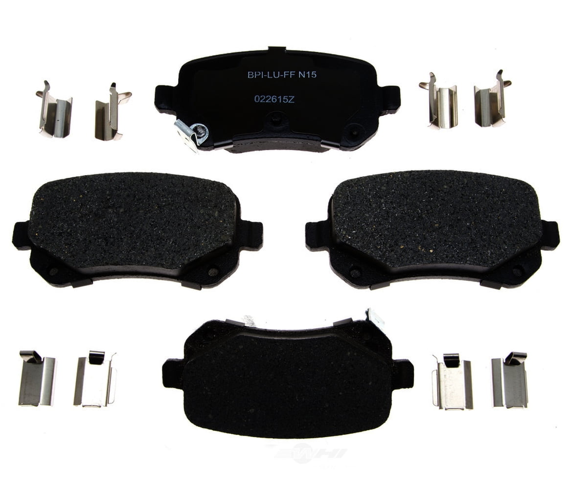 Brake Pad Set