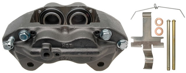 Friction Ready Calipers