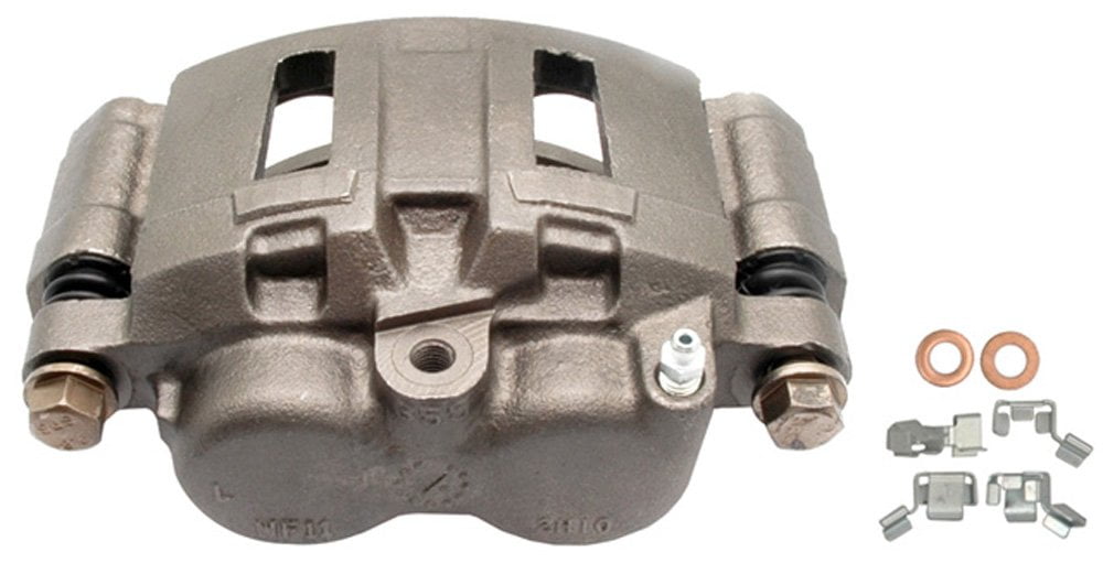 Friction Ready Calipers
