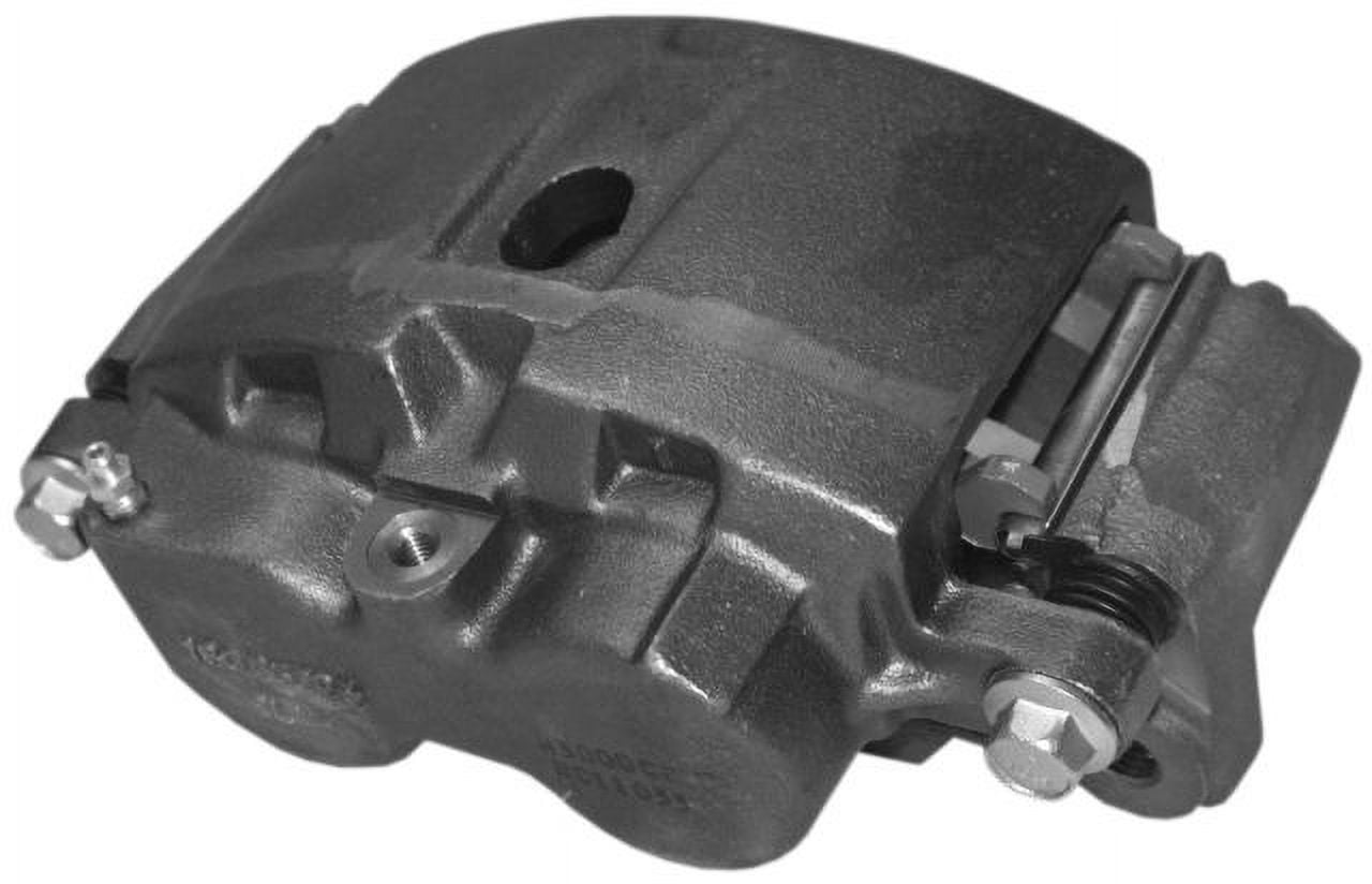 Friction Ready Calipers