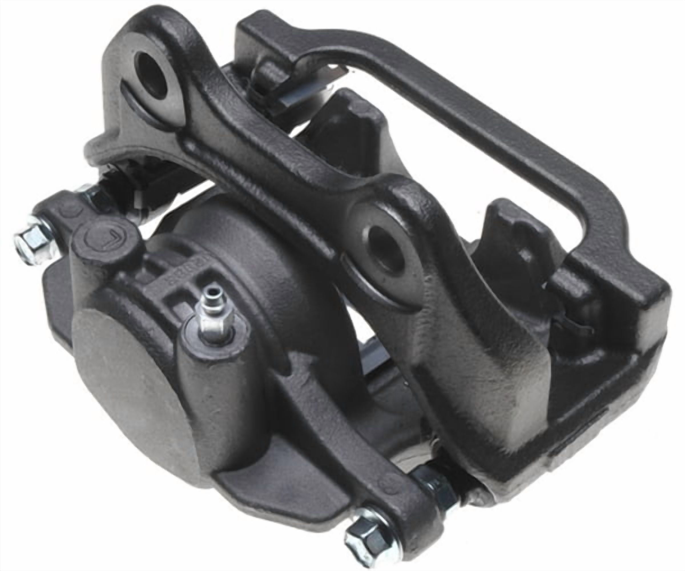 Friction Ready Calipers