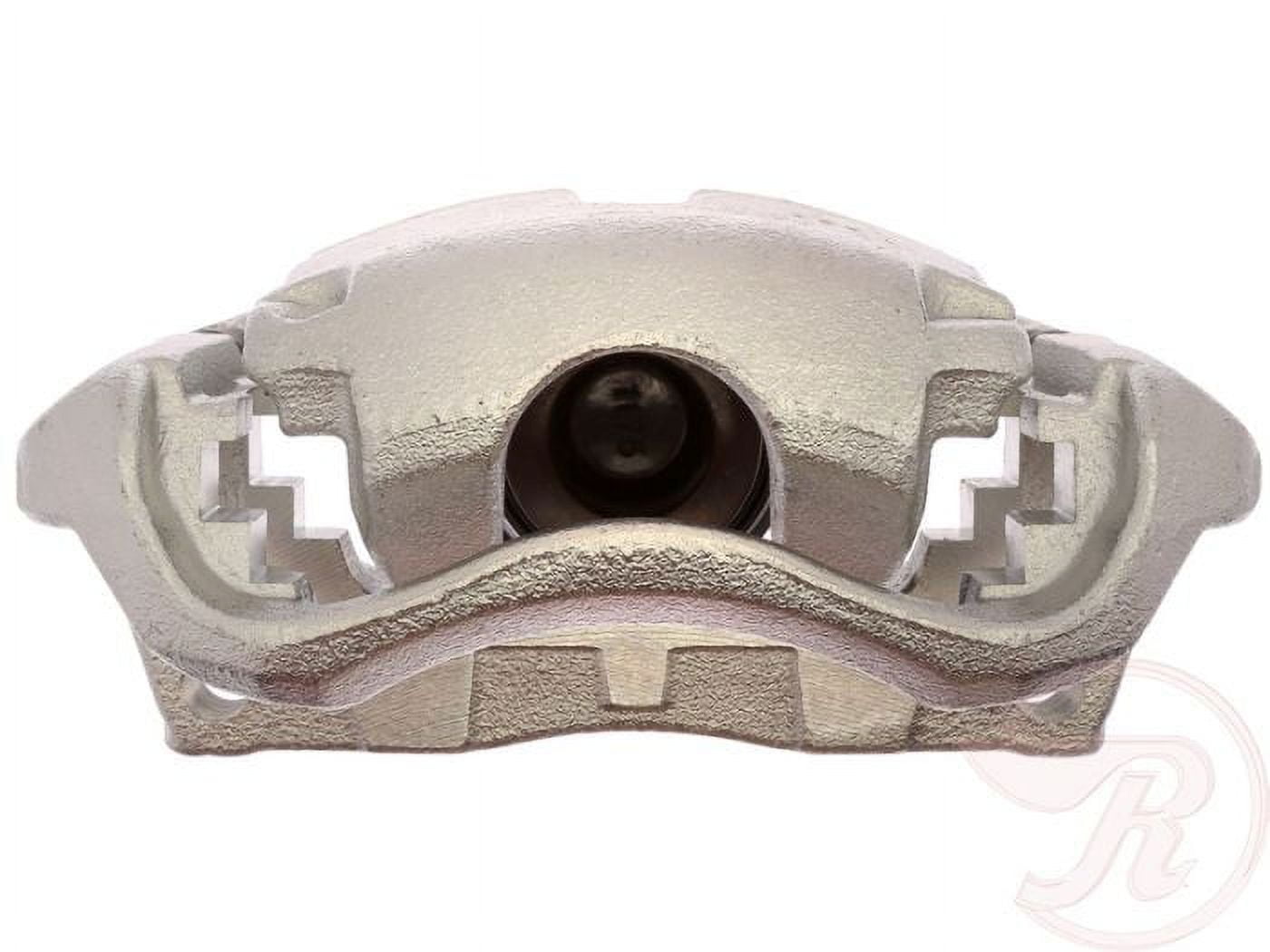 Brake Caliper & Bracket