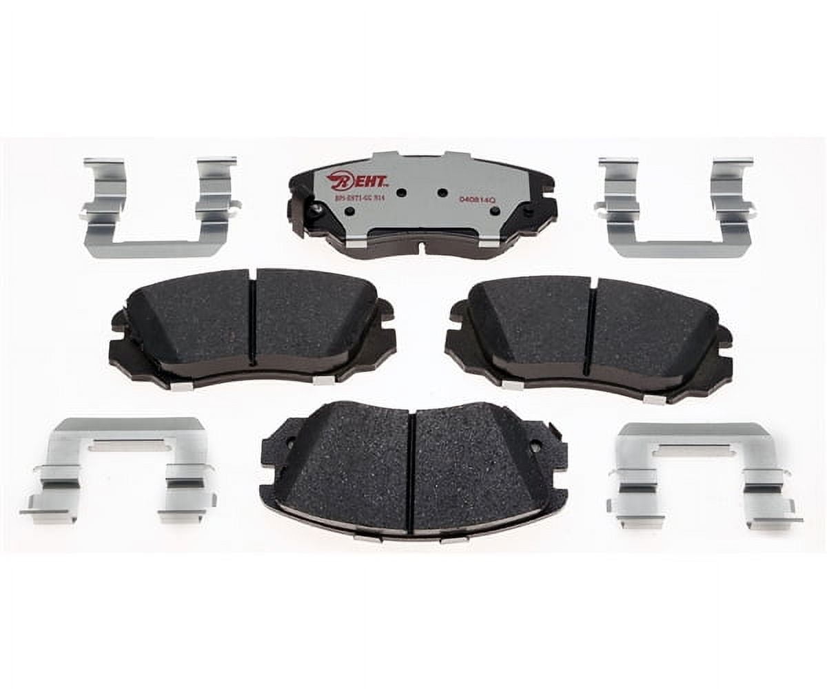 Brake Pad Set